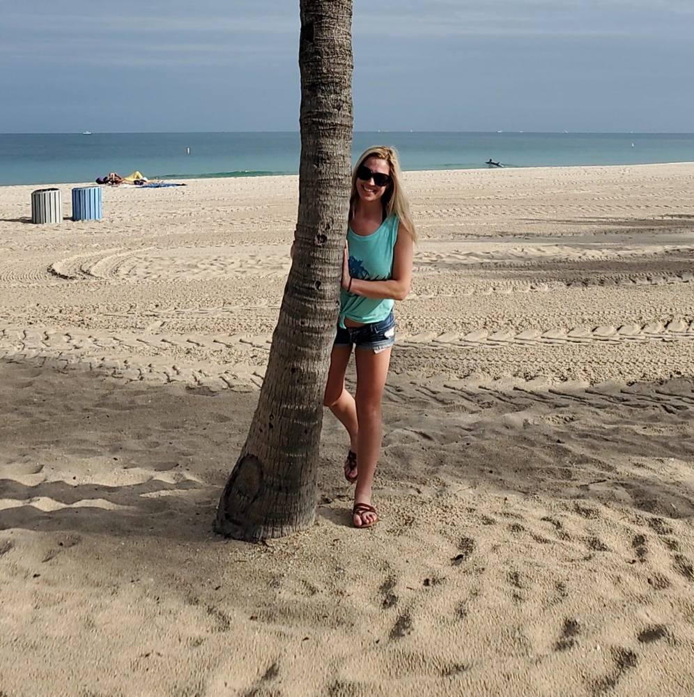 Meet your Posher, Christine